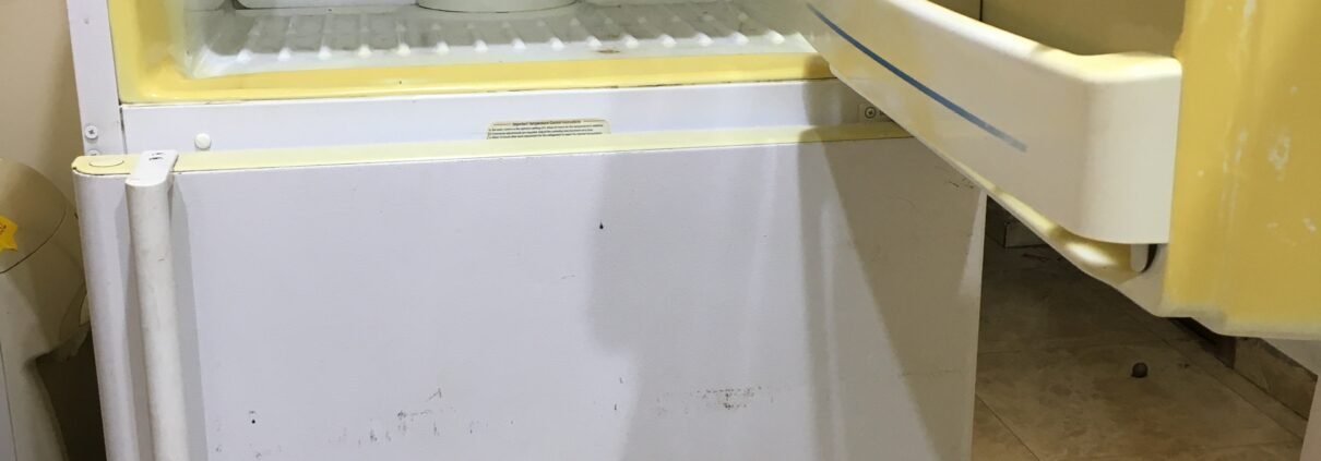 اعطال ثلاجات جنرال اليكتريك