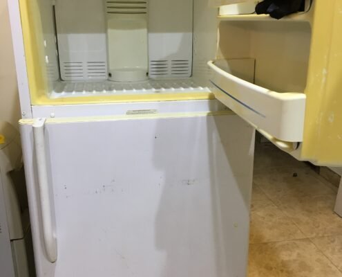 اعطال ثلاجات جنرال اليكتريك