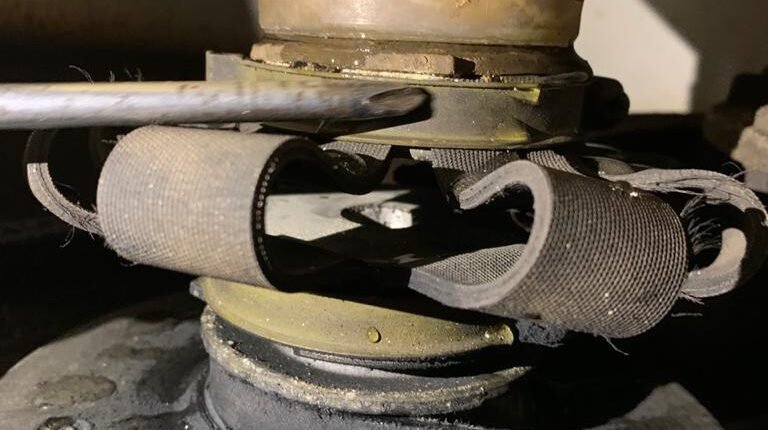 اسباب اعطال طلمبة طرد مضخة مياه طرمبة غسالة ملابس جنرال اليكتريك