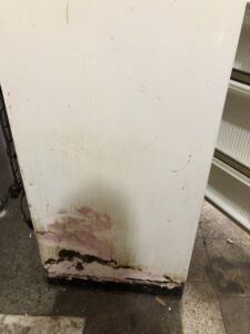 سمكرة ودهان ثلاجة