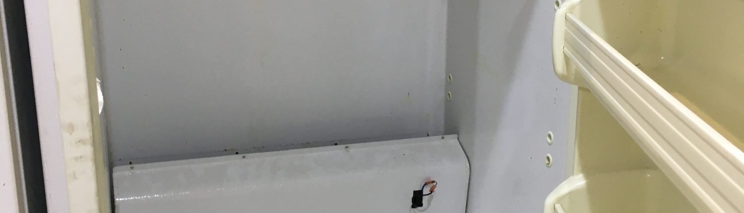 ديب فريزر جنرال اليكتريك