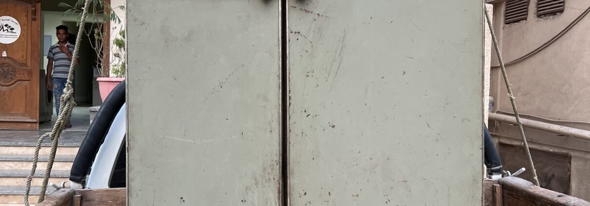 علاج بارومة سمكرة ودهانات جنرال اليكتريك