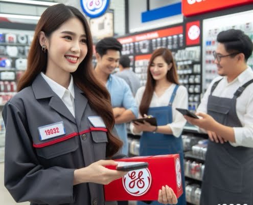 رقم توكيل جنرال اليكتريك