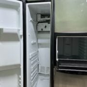 ثلاجة جنرال اليكتريك قديمة